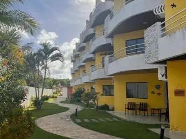 Apartamento para Venda em Nísia Floresta/RN Centro 2 Quartos
