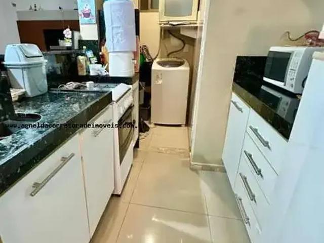 Apartamento para Venda em Nísia Floresta/RN Centro 2 Quartos