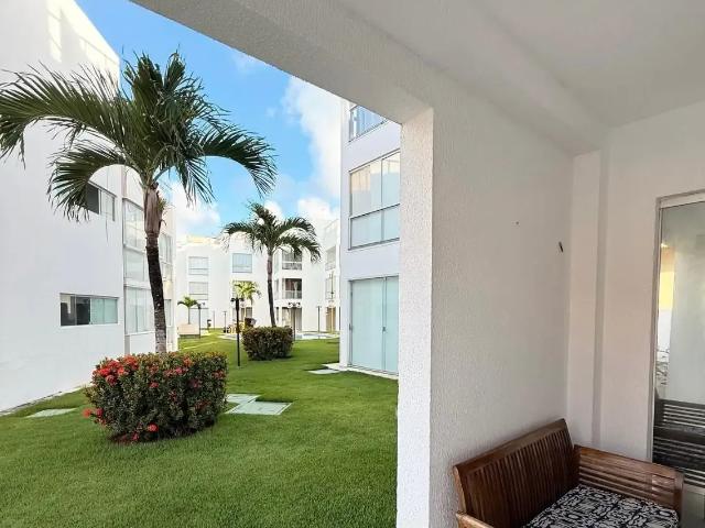 Apartamento para Venda em Nísia Floresta/RN Barra de Tabatinga 1 Quartos