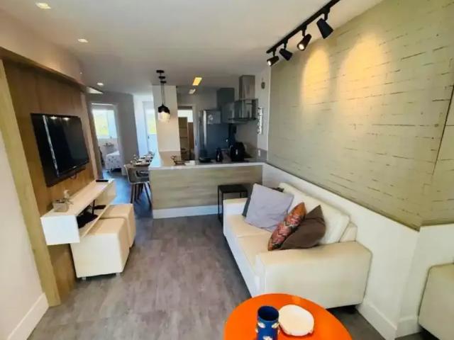 Apartamento para Venda em Nísia Floresta/RN Barra de Tabatinga 2 Quartos