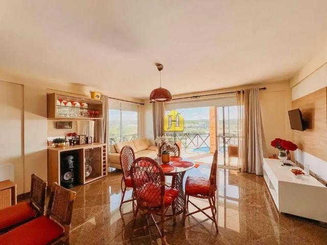 Apartamento para Venda em Nísia Floresta/RN Praia de Camurupim 2 Quartos
