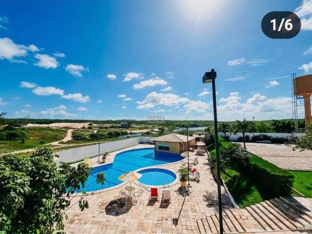 Apartamento para Venda em Nísia Floresta/RN Praia de Camurupim 2 Quartos