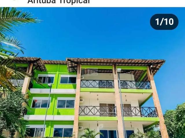 Apartamento para Venda em Nísia Floresta/RN Praia de Camurupim 2 Quartos