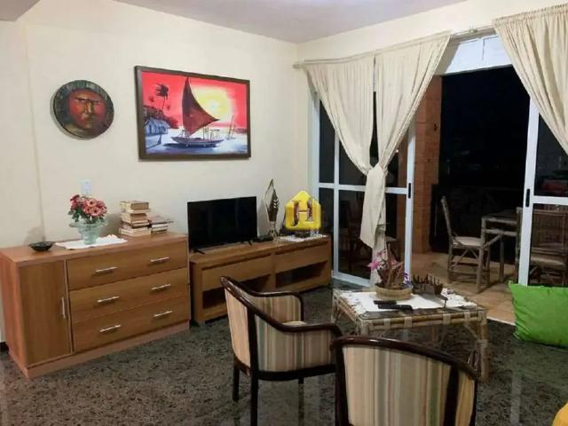 Apartamento para Venda em Nísia Floresta/RN Praia de Camurupim 2 Quartos