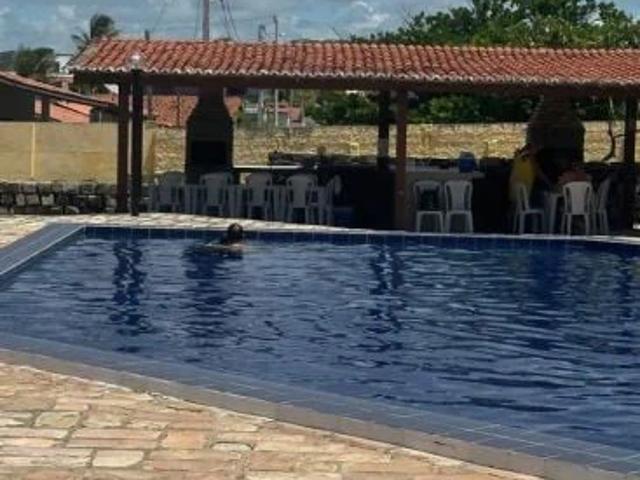 Apartamento para Venda em Nísia Floresta/RN Praia De Búzios 1 Quartos