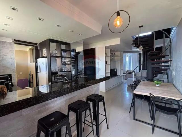Apartamento para Venda em Nísia Floresta/RN Praia De Búzios 1 Quartos