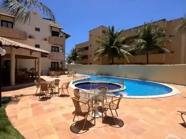 Apartamento para Venda em Nísia Floresta/RN Praia De Búzios 2 Quartos