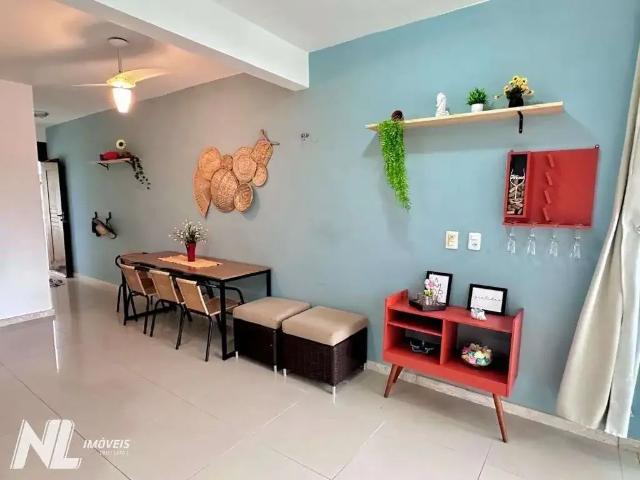 Apartamento para Venda em Nísia Floresta/RN Praia De Búzios 2 Quartos
