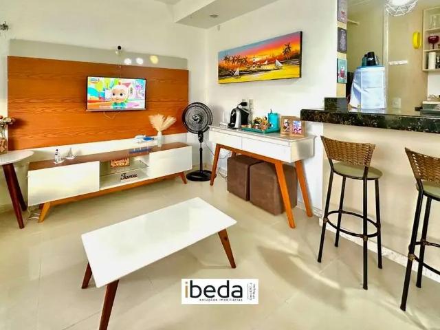 Apartamento para Venda em Nísia Floresta/RN Praia De Búzios 2 Quartos