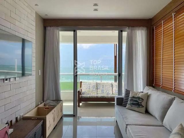 Apartamento para Venda em Nísia Floresta/RN Praia De Búzios 3 Quartos