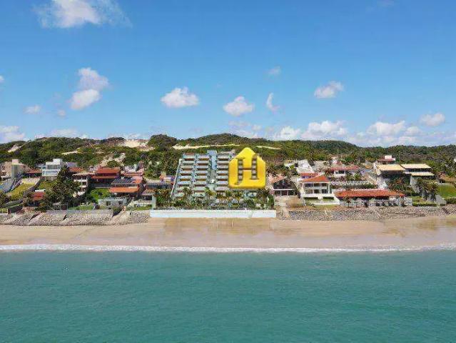Apartamento para Venda em Nísia Floresta/RN Praia De Búzios 3 Quartos