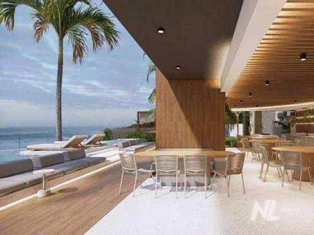 Apartamento para Venda em Nísia Floresta/RN Alcaçuz 2 Quartos