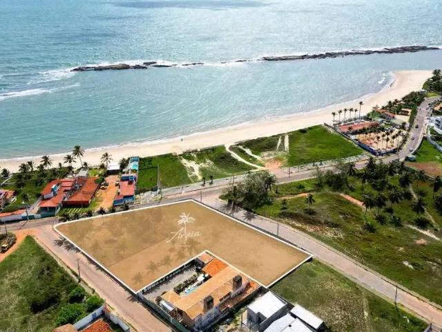 Apartamento para Venda em Nísia Floresta/RN Praia de Tabatinga 2 Quartos