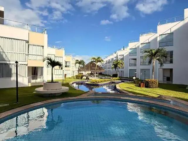 Apartamento para Venda em Nísia Floresta/RN Praia de Tabatinga 2 Quartos