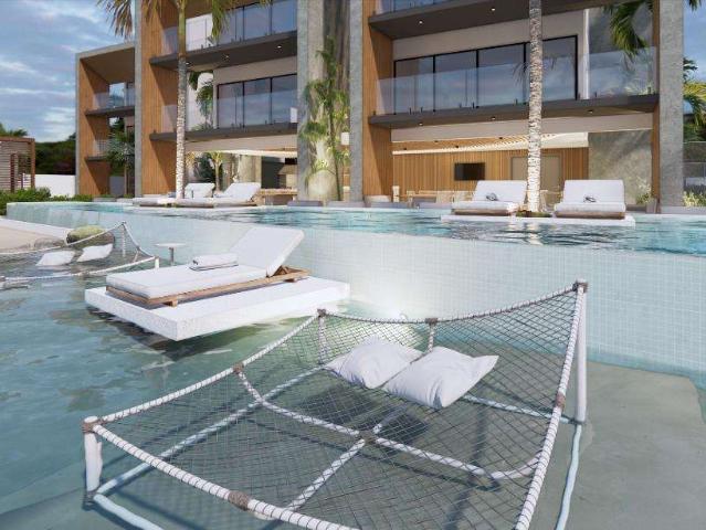 Apartamento para Venda em Nísia Floresta/RN Praia de Tabatinga 2 Quartos