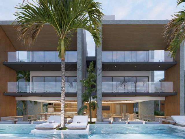 Apartamento para Venda em Nísia Floresta/RN Praia de Tabatinga 2 Quartos