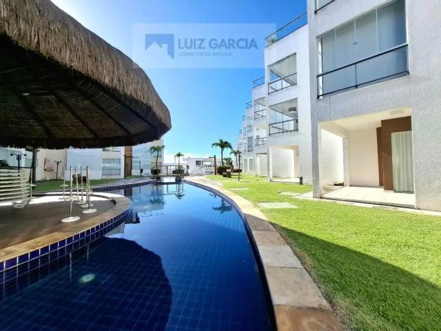 Apartamento para Venda em Nísia Floresta/RN Praia de Tabatinga 2 Quartos