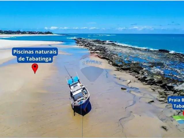 Apartamento para Venda em Nísia Floresta/RN Praia de Tabatinga 3 Quartos