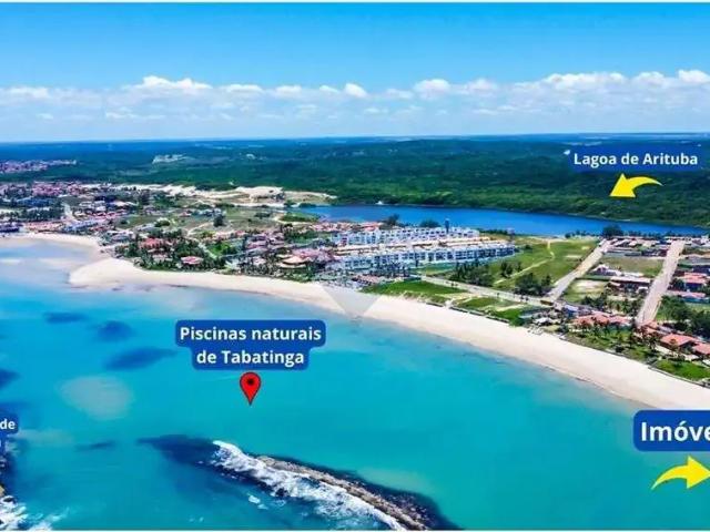 Apartamento para Venda em Nísia Floresta/RN Praia de Tabatinga 4 Quartos
