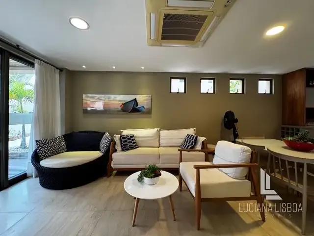 Apartamento para Venda em Nísia Floresta/RN Praia Enseada de Buzios 4 Quartos