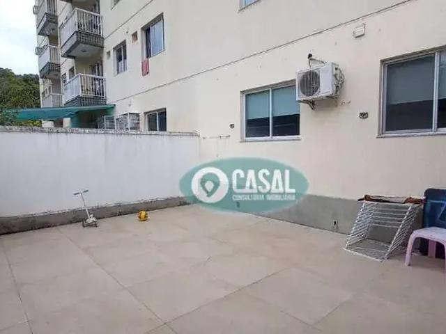Apartamento para Venda em Niterói/RJ Várzea das Moças 2 Quartos