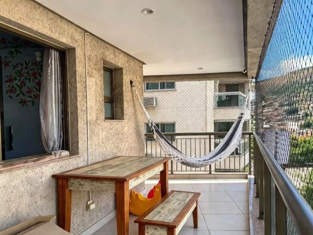 Apartamento para Venda em Niterói/RJ Vital Brazil 3 Quartos