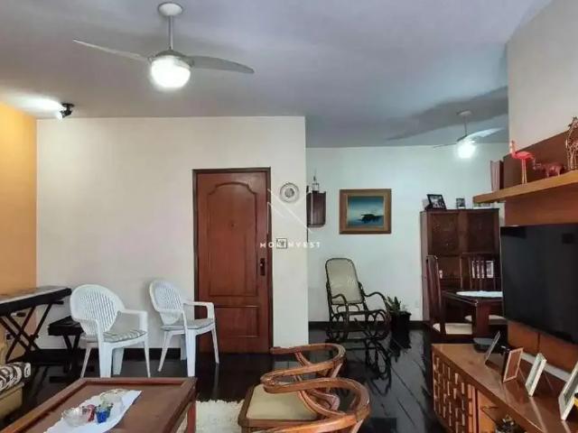 Apartamento para Venda em Niterói/RJ Vital Brazil 4 Quartos