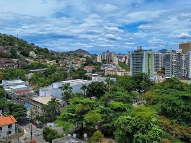 Apartamento para Venda em Niterói/RJ Vital Brasil 3 Quartos