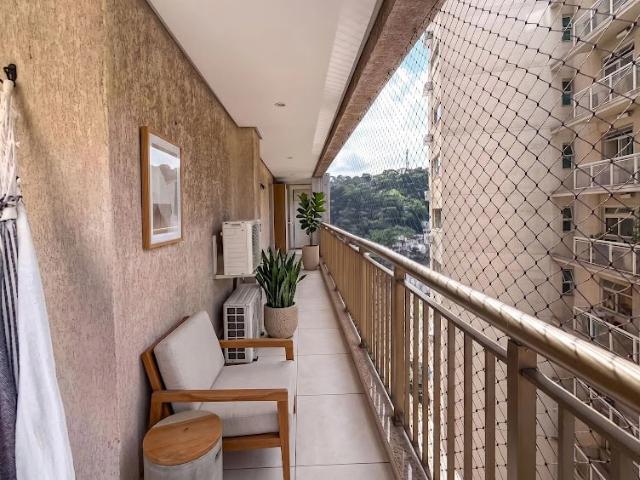 Apartamento para Venda em Niterói/RJ Vital Brasil 3 Quartos