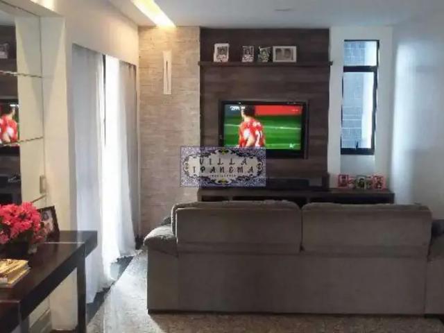 Apartamento para Venda em Niterói/RJ Vital Brasil 4 Quartos