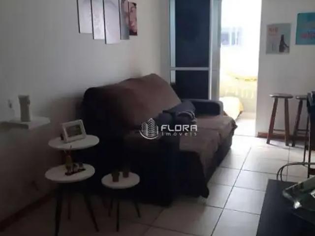 Apartamento para Venda em Niterói/RJ Badu 2 Quartos