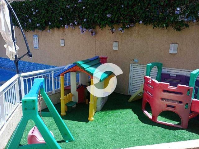 Apartamento para Venda em Niterói/RJ Badu 2 Quartos