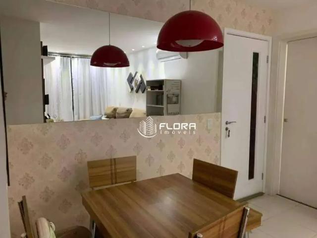 Apartamento para Venda em Niterói/RJ Badu 2 Quartos