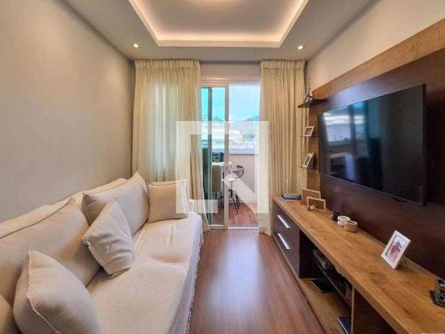 Apartamento para Venda em Niterói/RJ Badu 2 Quartos