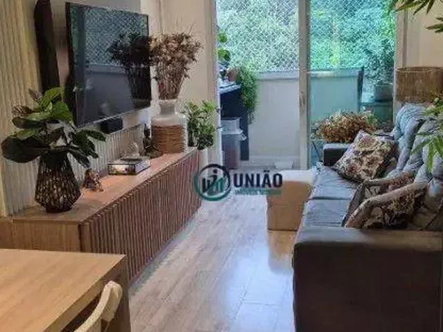 Apartamento para Venda em Niterói/RJ Badu 2 Quartos