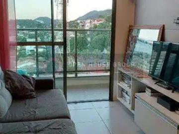 Apartamento para Venda em Niterói/RJ Badu 2 Quartos