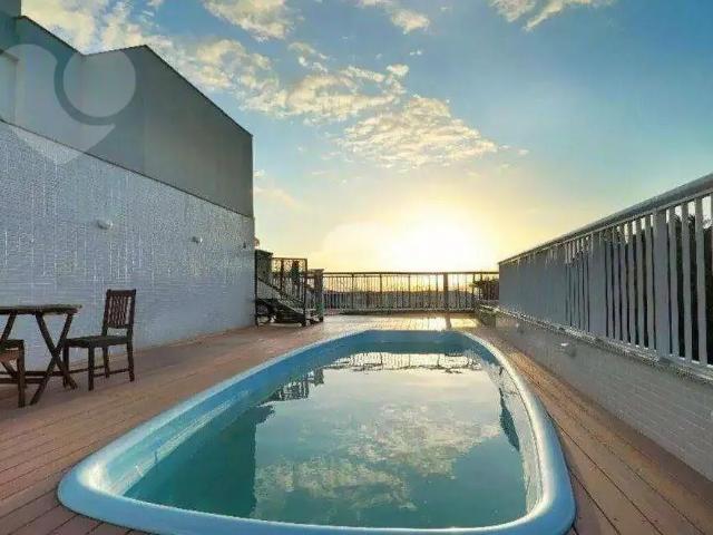 Apartamento para Venda em Niterói/RJ Badu 3 Quartos