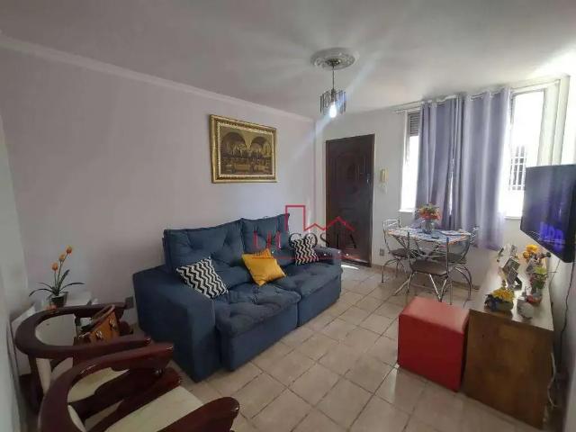 Apartamento para Venda em Niterói/RJ Barreto 2 Quartos