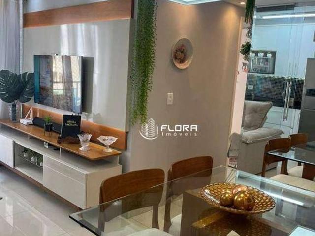 Apartamento para Venda em Niterói/RJ Barreto 2 Quartos