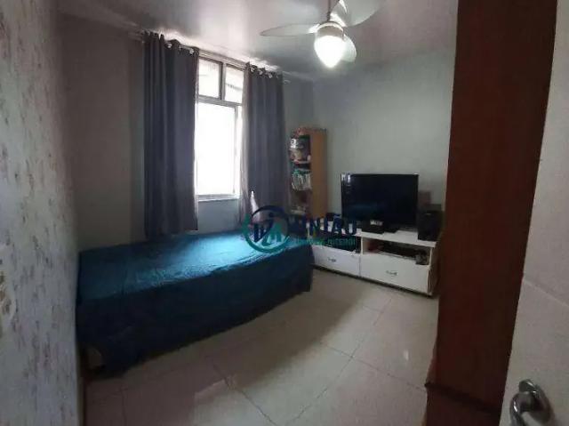 Apartamento para Venda em Niterói/RJ Barreto 2 Quartos