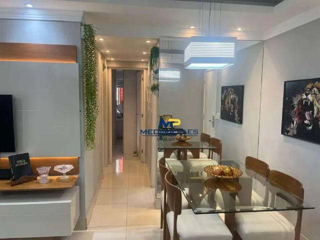 Apartamento para Venda em Niterói/RJ Barreto 2 Quartos
