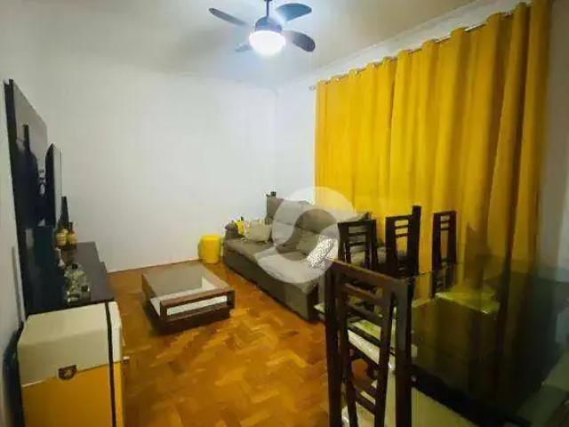 Apartamento para Venda em Niterói/RJ Barreto 2 Quartos