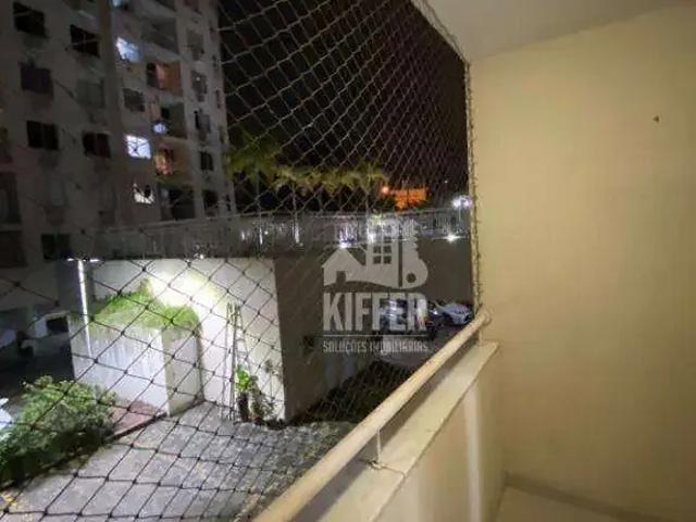 Apartamento para Venda em Niterói/RJ Barreto 2 Quartos