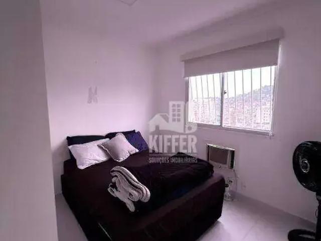 Apartamento para Venda em Niterói/RJ Barreto 2 Quartos