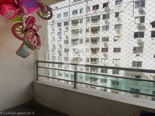 Apartamento para Venda em Niterói/RJ Barreto 2 Quartos