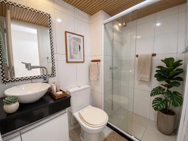 Apartamento para Venda em Niterói/RJ Barreto 2 Quartos