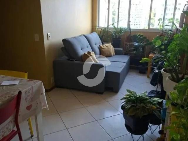 Apartamento para Venda em Niterói/RJ Barreto 2 Quartos