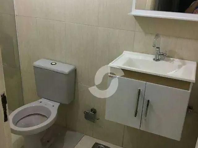 Apartamento para Venda em Niterói/RJ Barreto 2 Quartos