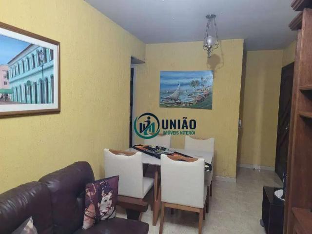 Apartamento para Venda em Niterói/RJ Barreto 2 Quartos