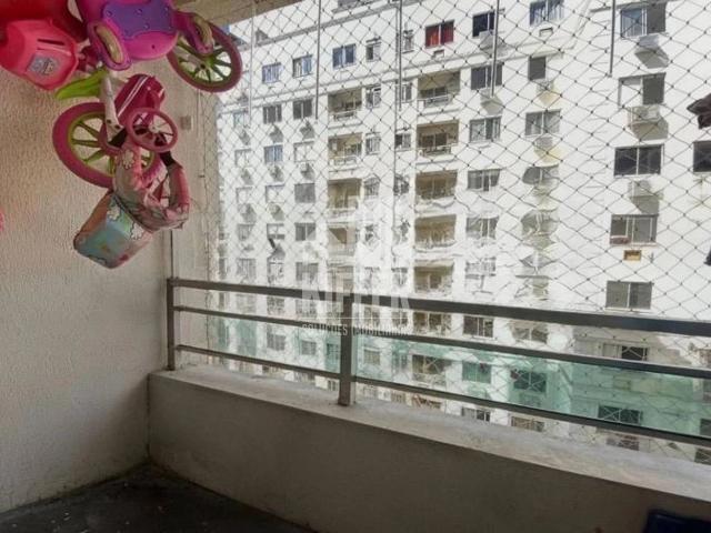 Apartamento para Venda em Niterói/RJ Barreto 2 Quartos